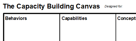 capacity canvas tall
